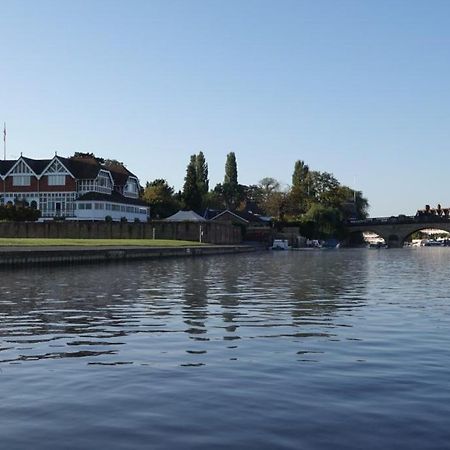 Leander Club Henley-on-Thames Exterior foto