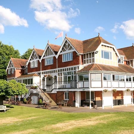 Leander Club Henley-on-Thames Exterior foto