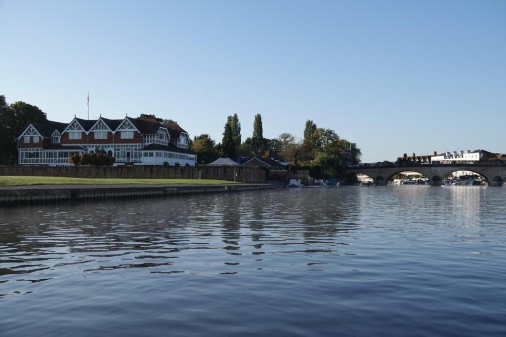 Leander Club Henley-on-Thames Exterior foto