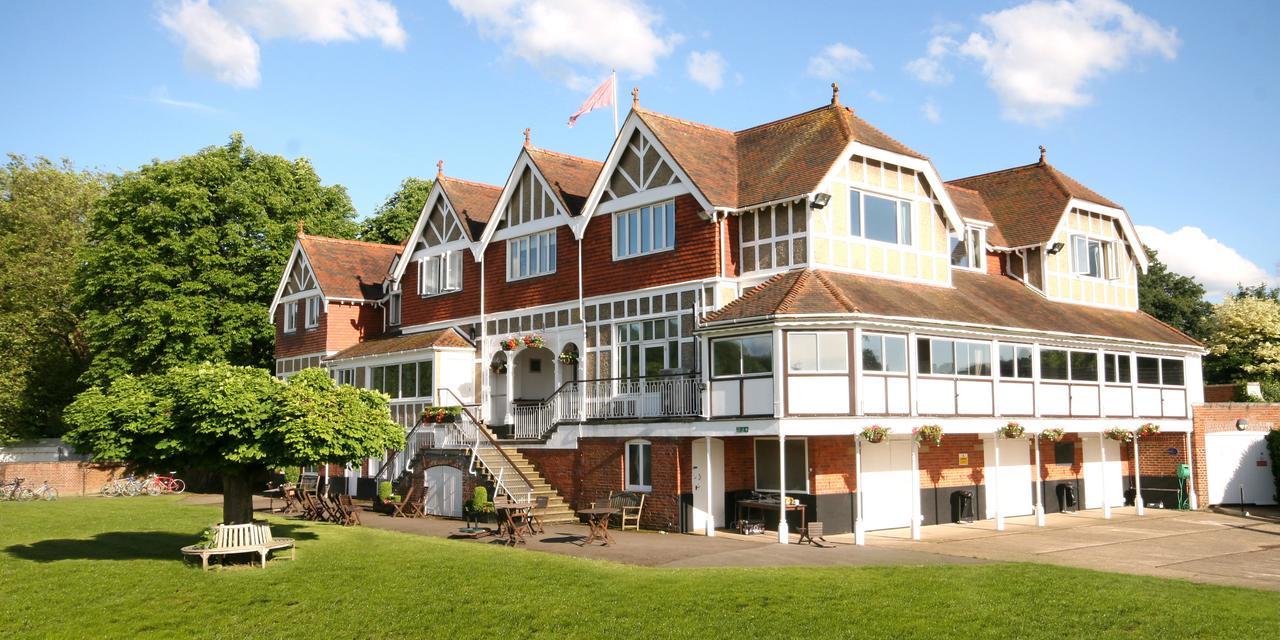 Leander Club Henley-on-Thames Exterior foto