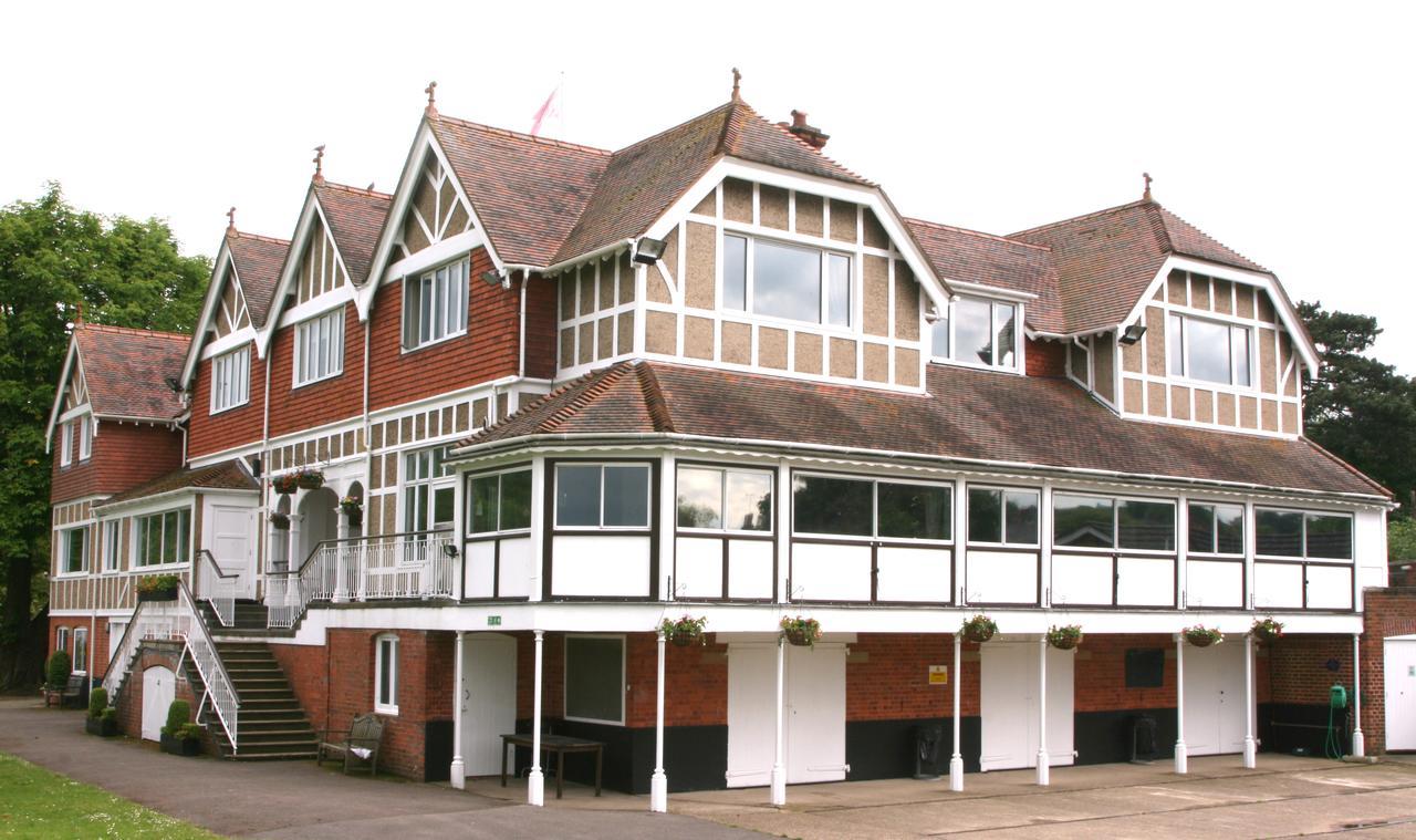 Leander Club Henley-on-Thames Exterior foto