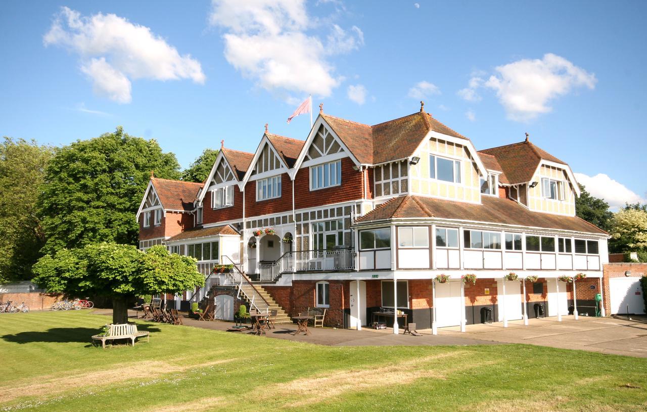 Leander Club Henley-on-Thames Exterior foto